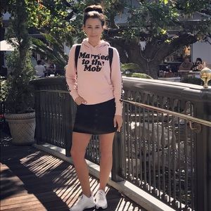 Limited Ed. K SWISS Hoodie Size SM